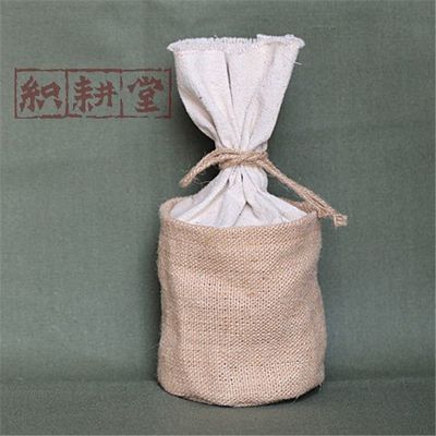 麗江雜糧包裝與棉布米袋定制 傳統(tǒng)工藝與現(xiàn)代設(shè)計的融合