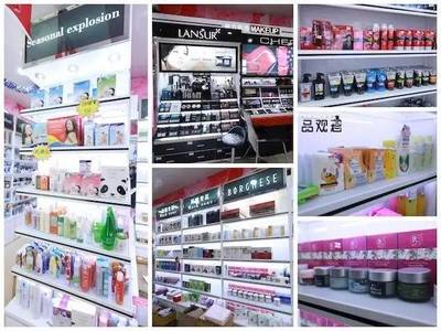 峰語論店丨小空間大生意 70㎡化妝品店月銷60萬的經(jīng)營秘訣